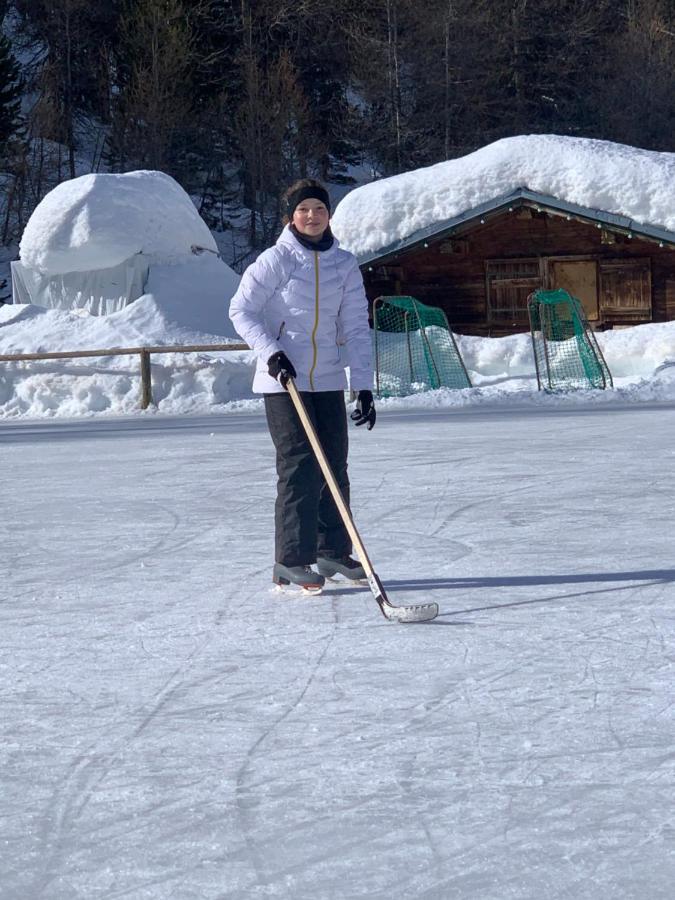 Bel Appartement Ski Aux Pieds Plagne Bellecote La Plagne Ngoại thất bức ảnh