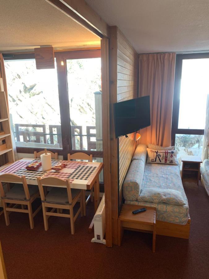 Bel Appartement Ski Aux Pieds Plagne Bellecote La Plagne Ngoại thất bức ảnh